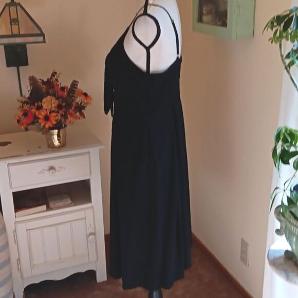 Gilli Rayon Open Tie Front  Sundress. - Picture 6 of 14